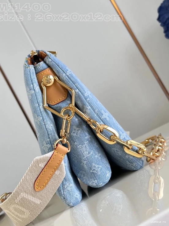 WIS BB LOUIS COUSSIN VUITTON 0112